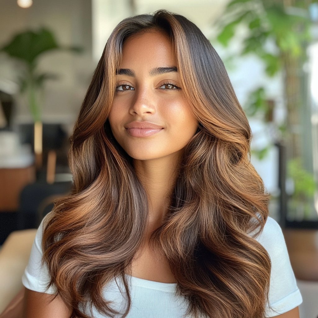 Antes e depois de correção de cor profissional, mostrando recuperação de coloração
